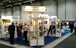 UK stand ILA Berlin 2012 